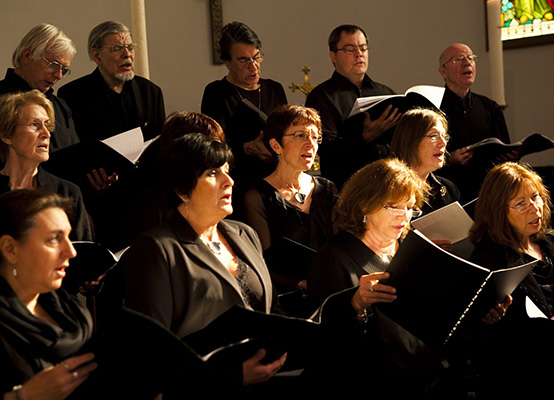 Ensemble Vocal Le Tétracorde