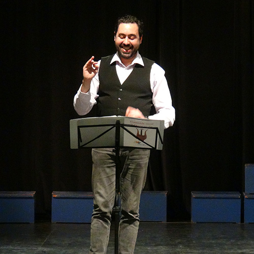 Arnaud François